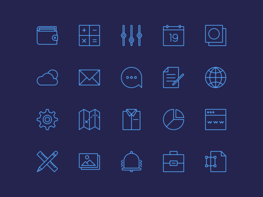 linear_icon