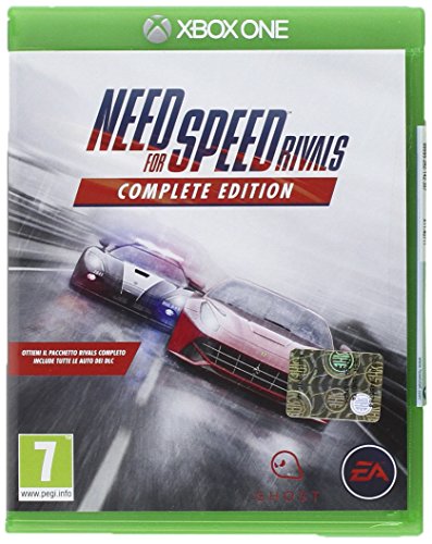 Nfs rivals complete edition что входит