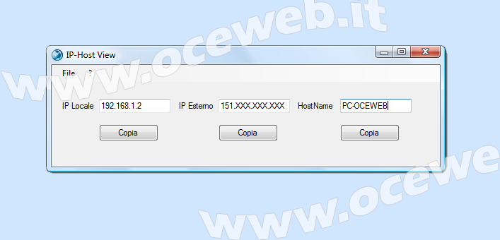 Disponibile IP-Host View 1.0