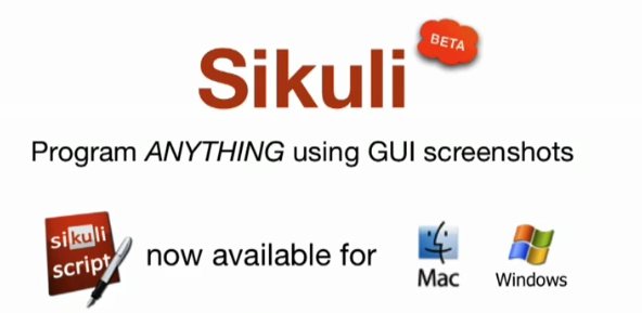 Project Sikuli: Automatizzare le operazioni con gli screenshot