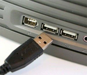 porte-usb