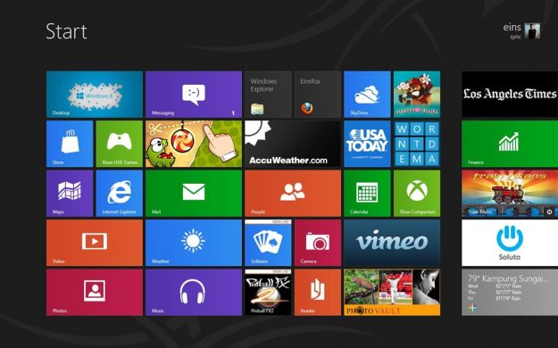 Come tradurre Windows 8 RTM in Italiano con i language pack ufficiali