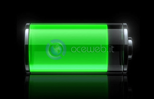 Ottimizzare Windows 8 per risparmiare batteria