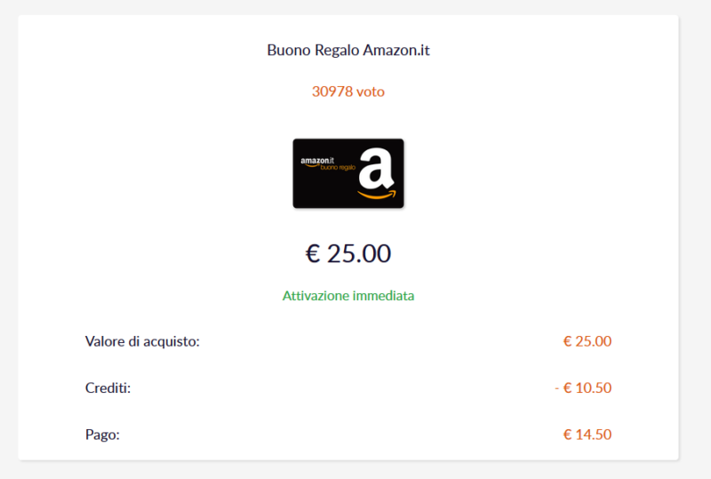 Come Acquistare Giftcard A Prezzo Scontato E Risparmiare Sugli Acquisti ...