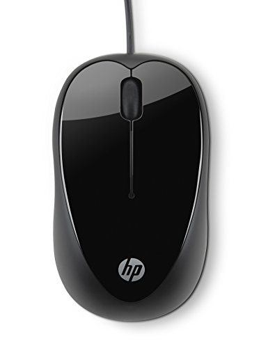 HP X1000 Mouse USB con Cavo e Sensore ottico