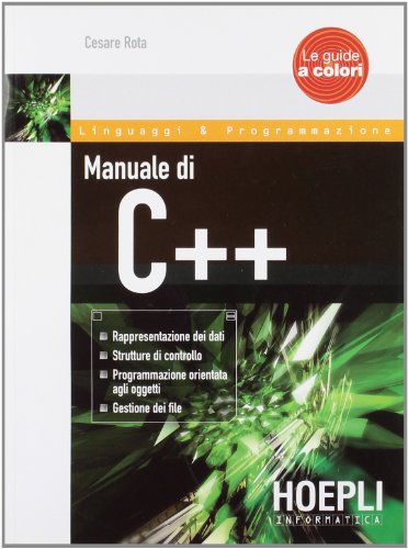 Manuale di C++