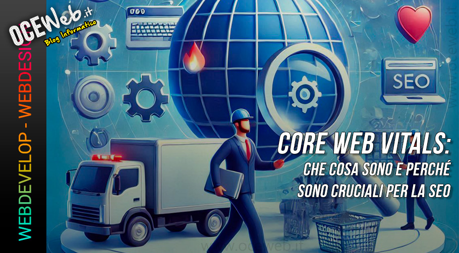 Core Web Vitals: Che Cosa Sono e Perché Sono Cruciali per la SEO