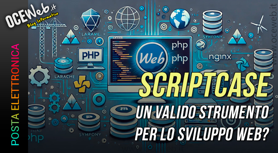 Scriptcase: un valido strumento per lo sviluppo web?